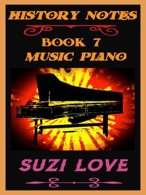 cover image of Music Piano